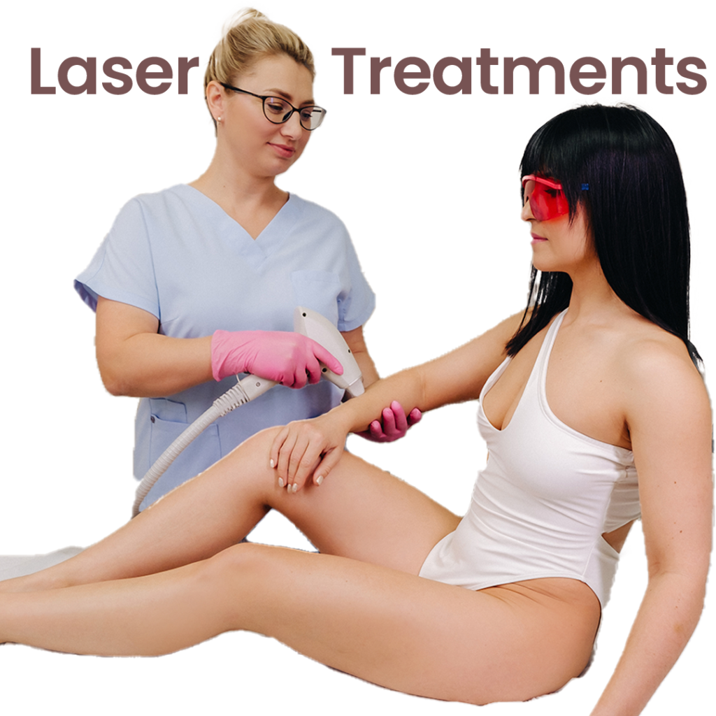 Services Body Therapy Wellness - Laser Treatments