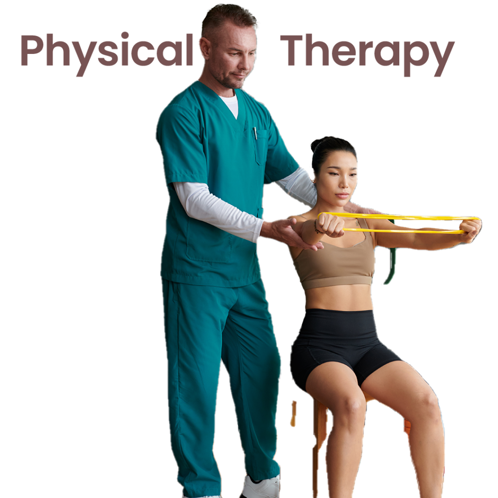 Services Body Therapy Wellness Physical therapy